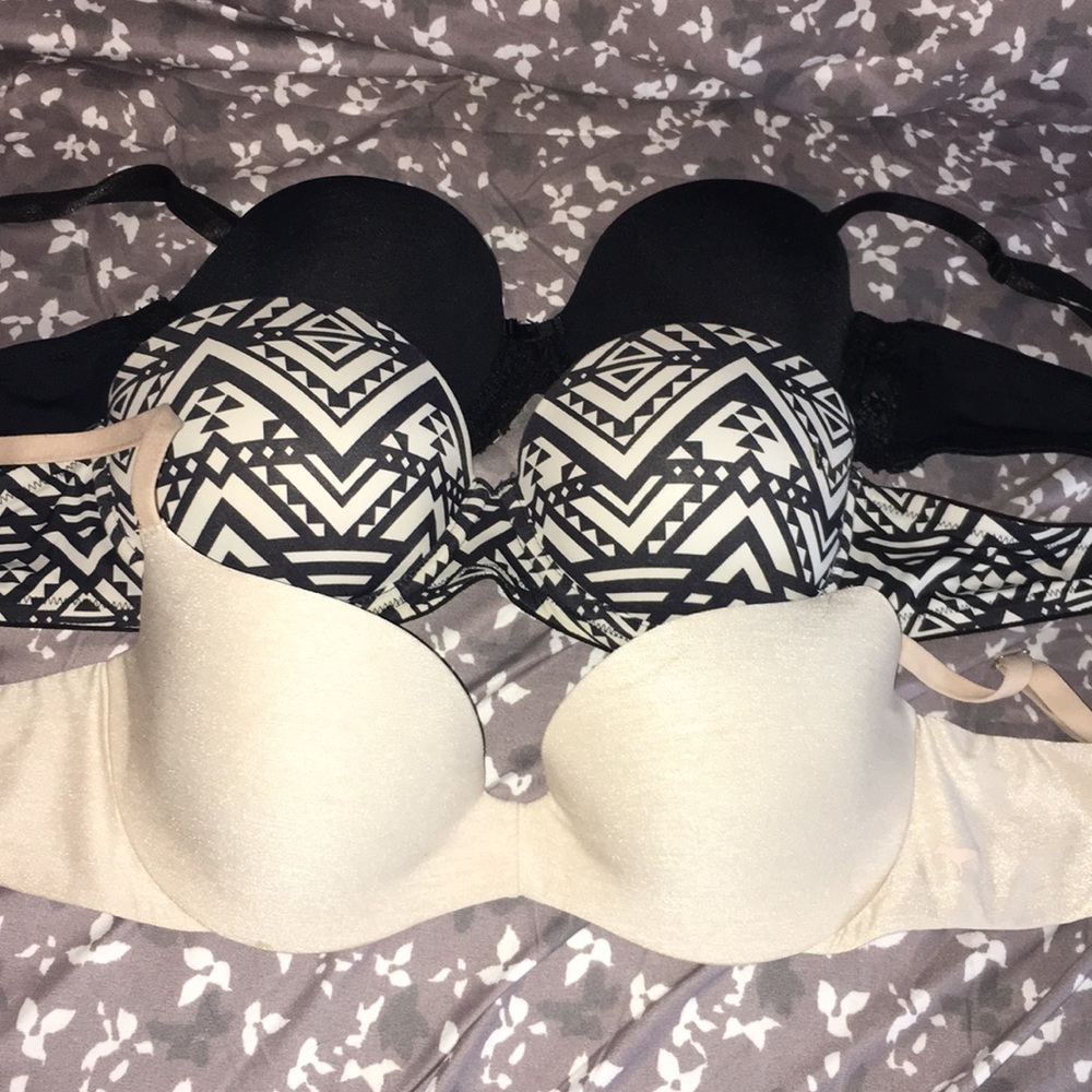 34A Bra bundle
